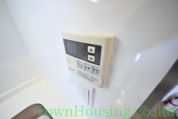 BPRレジデンス三田伊皿子坂の物件内観写真